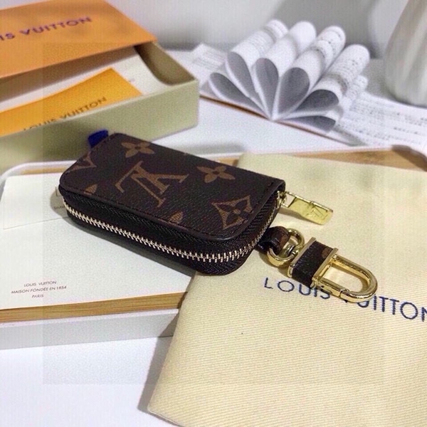 ブランドキーホルダー内部構造